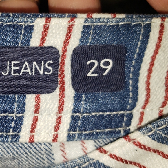 Grace trouser jeans - Picture 8 of 8